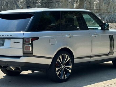 Used 2019 Land Rover Range Rover SV Autobiography Dynamic image 4