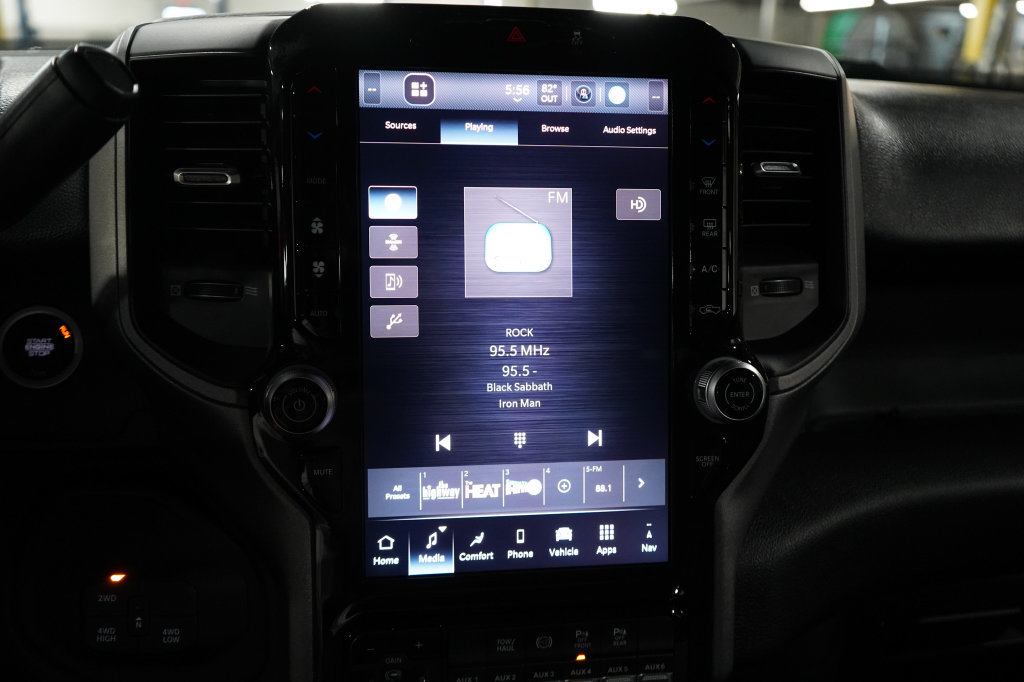 New 2027 RAM 3500 Tradesman AWD/4WD image 24