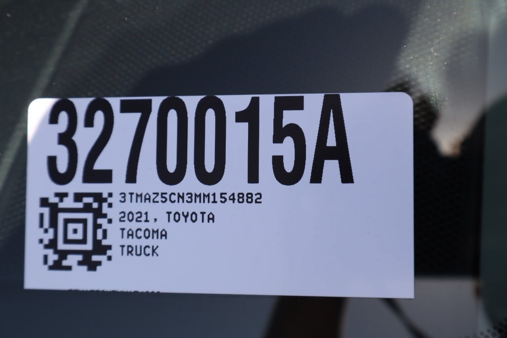 Used 2021 Toyota Tacoma SR5 RWD image 37