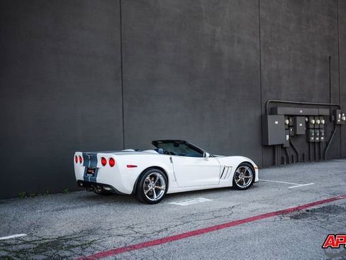 Used 2013 Chevrolet Corvette Grand Sport w/ 4LT Preferred Equipment Group image 21