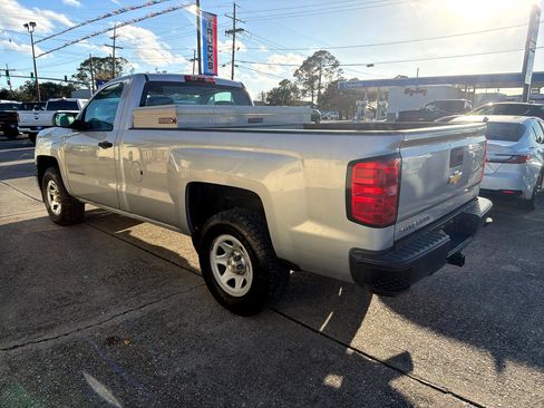 Used 2015 Chevrolet Silverado 1500 W/T w/ WT Fleet Convenience Package image 5