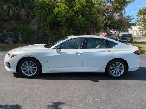 Certified 2023 Acura TLX image 7
