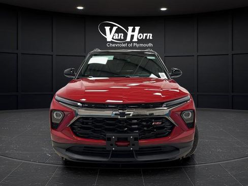 New 2026 Chevrolet TrailBlazer RS w/ Convenience Package image 8