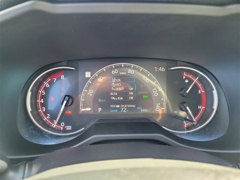 Used 2025 Toyota RAV4 XLE Premium image 7