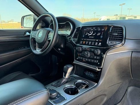 Used 2021 Jeep Grand Cherokee Limited w/ Quick Order Package 28K 80th image 37