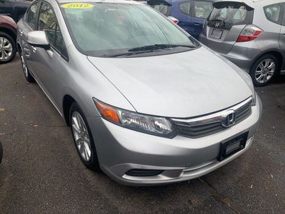 Used 2012 Honda Civic EX