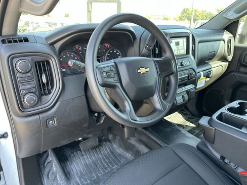 New 2025 Chevrolet Silverado 3500 W/T w/ WT Convenience Package image 45