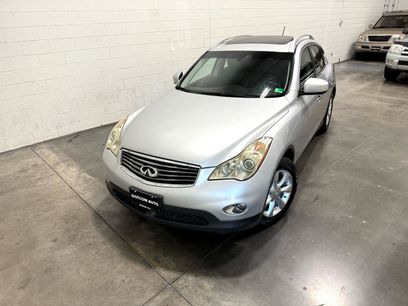 Used 2010 INFINITI EX35 Journey