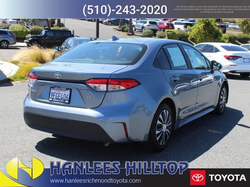 Used 2023 Toyota Corolla LE FWD image 7