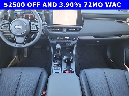 New 2026 Subaru Outback Limited XT image 18