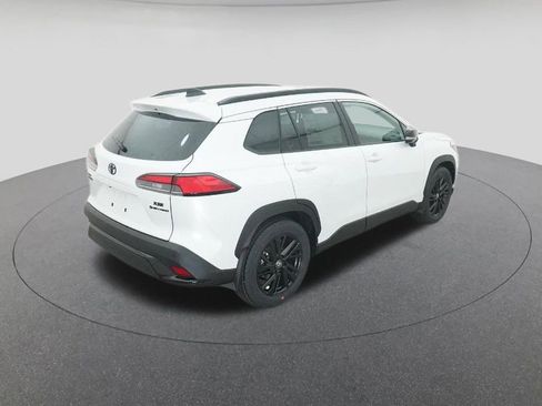 New 2026 Toyota Corolla Cross AWD Hybrid image 9