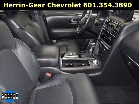 Used 2023 Nissan Armada SL w/ Midnight Edition Package image 27