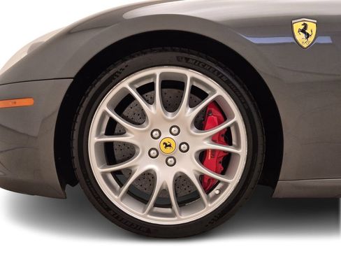 Used 2008 Ferrari 599 GTB Fiorano image 13