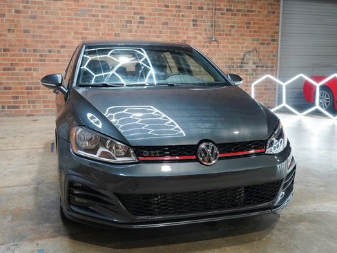 Used 2017 Volkswagen GTI S FWD image 4