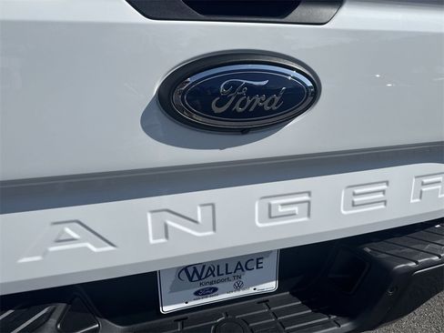 New 2025 Ford Ranger XLT w/ Equipment Group 301A High image 6