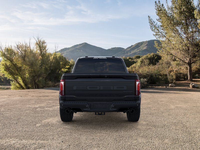 New 2026 Ford F150 Raptor AWD/4WD image 8