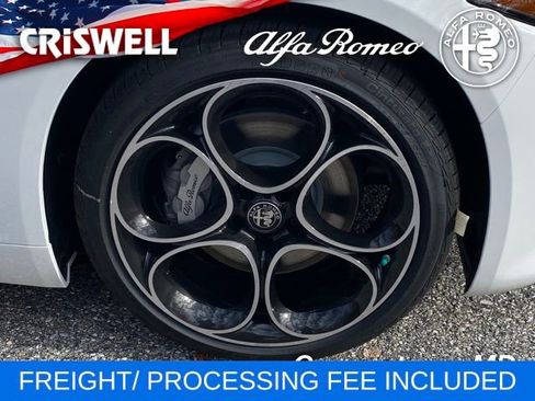 New 2025 Alfa Romeo Giulia AWD image 12