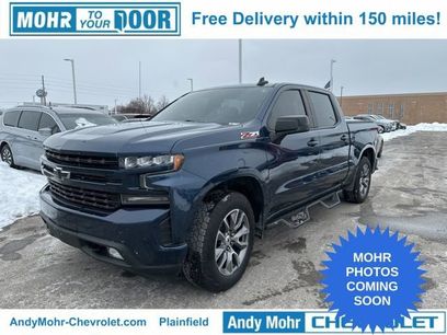 Used 2021 Chevrolet Silverado 1500 RST w/ Z71 Off-Road Package
