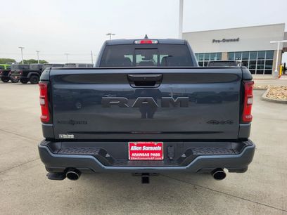 New 2026 RAM 1500 Lone Star