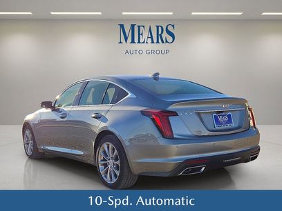 Used 2023 Cadillac CT5 Luxury