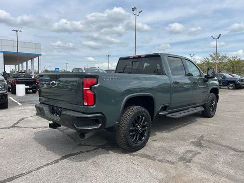 New 2026 Chevrolet Silverado 2500 LTZ w/ Trail Boss Package AWD/4WD image 3