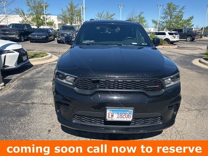 Used 2024 Dodge Durango GT w/ Blacktop Package