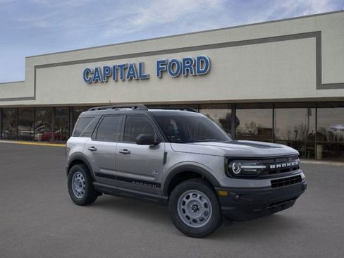 New 2024 Ford Bronco Sport Outer Banks image 7