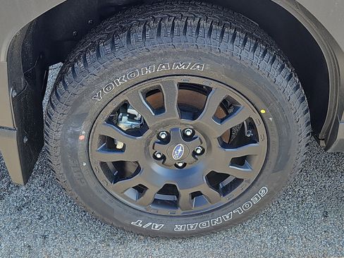 New 2026 Subaru Forester Wilderness image 3