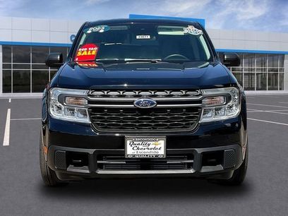 Used 2023 Ford Maverick XLT w/ Equipment Group 300A Standard