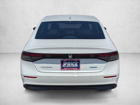 Used 2024 Honda Accord EX-L image 7