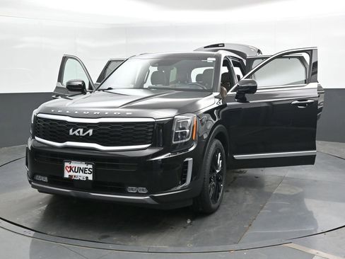 Used 2022 Kia Telluride SX w/ SX Prestige Package AWD/4WD image 49