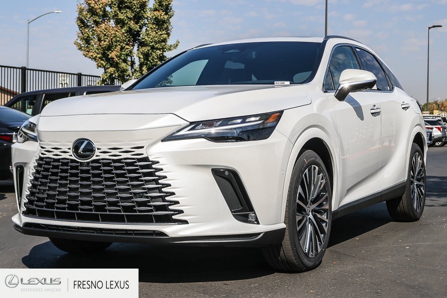 New 2026 Lexus RX 350 AWD image 3