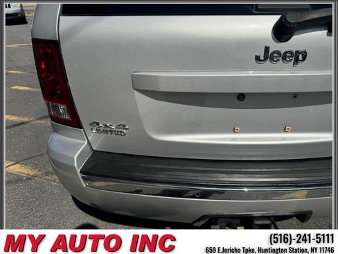 Used 2006 Jeep Grand Cherokee Limited AWD/4WD image 33