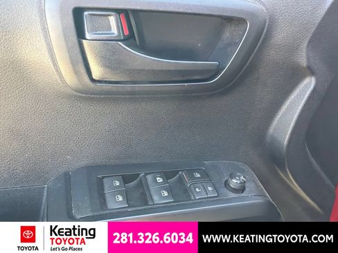 Certified 2021 Toyota Tacoma SR w/ SR Convenience Package RWD image 13
