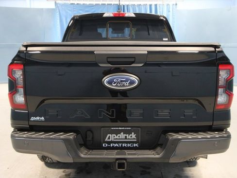 Used 2025 Ford Ranger XLT w/ Equipment Group 301A High AWD/4WD image 30