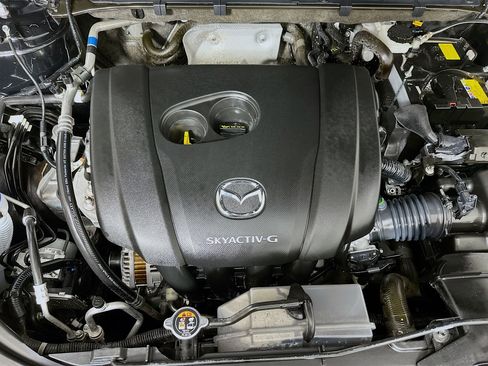 Used 2025 MAZDA CX-5 AWD 2.5 S w/ Select Package image 34