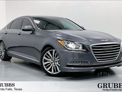 Used 2015 Hyundai Genesis 5.0 w/ Option Group 05