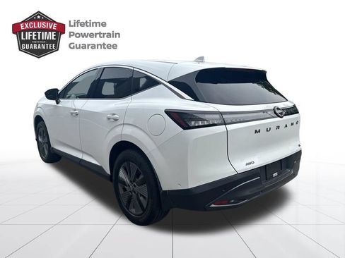 Certified 2025 Nissan Murano SL AWD/4WD image 3
