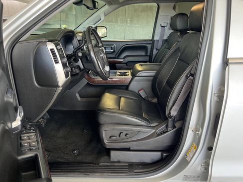 Used 2016 GMC Sierra 1500 SLT AWD/4WD image 18