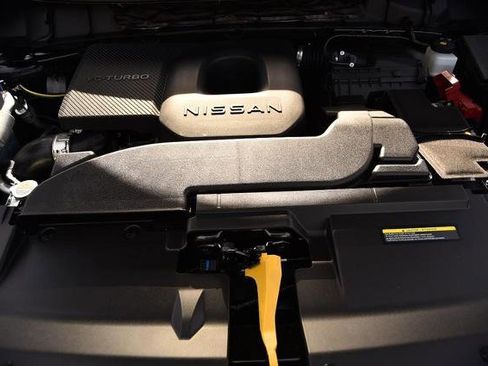 New 2026 Nissan Murano Platinum image 31