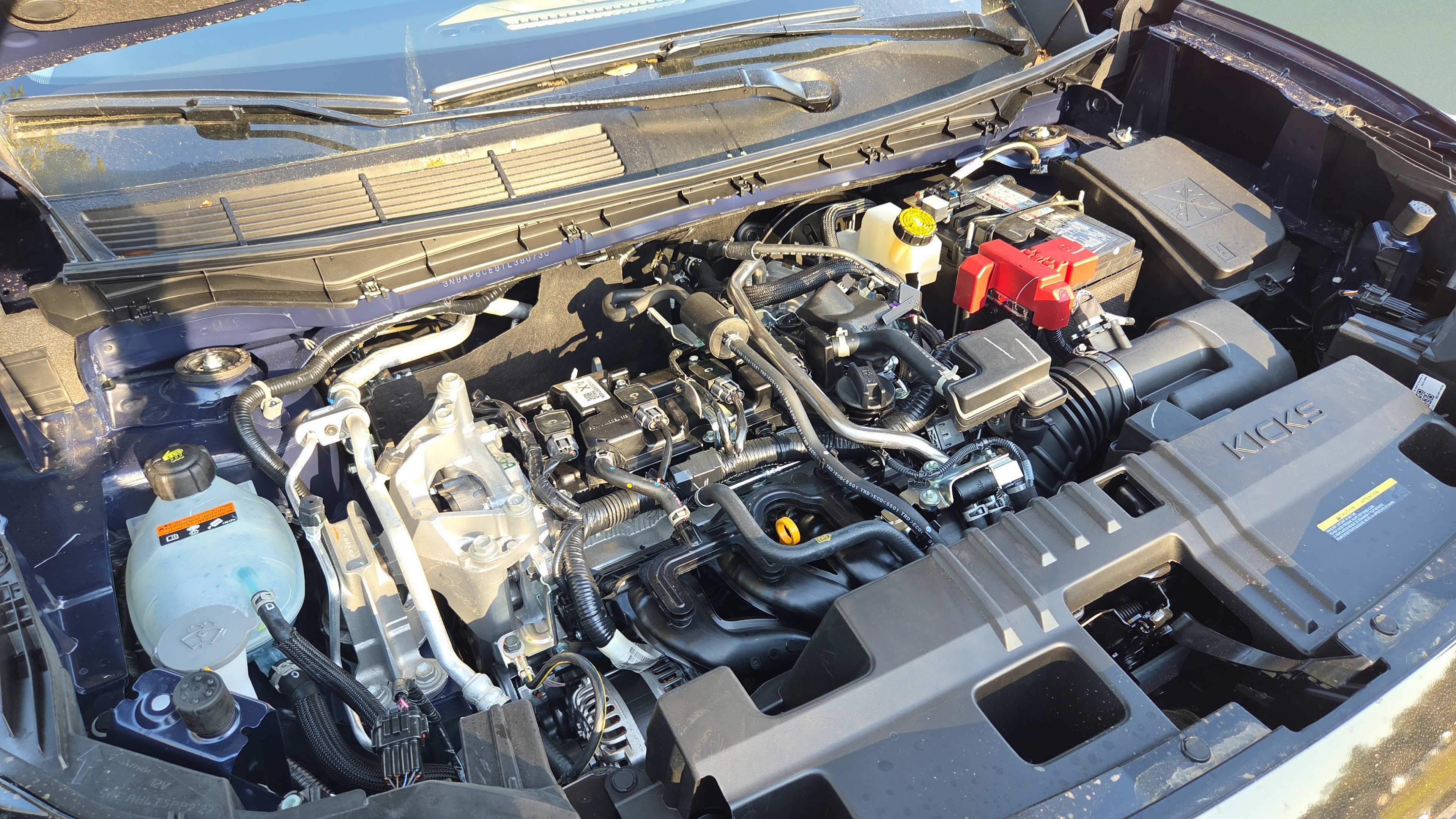 Used 2026 Nissan Kicks SV FWD image 18