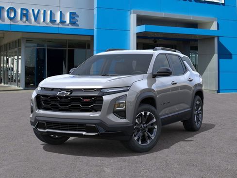 New 2026 Chevrolet Equinox RS image 6