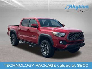 Used 2021 Toyota Tacoma TRD Off-Road w/ Technology Package AWD/4WD 360° Tour
