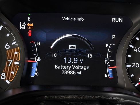 Used 2025 Jeep Compass Limited AWD/4WD image 19
