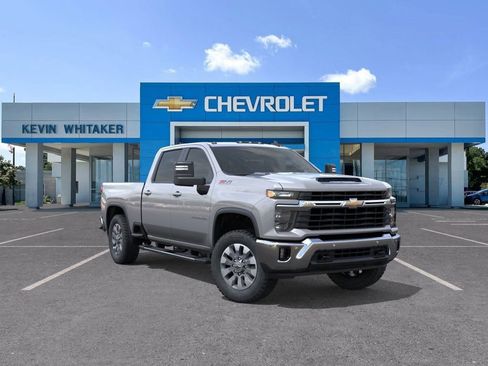 New 2026 Chevrolet Silverado 2500 LT w/ Safety Package AWD/4WD image 1