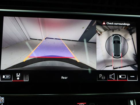 Used 2025 Audi RS Q8 performance image 22