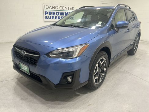 Used 2019 Subaru Crosstrek 2.0i Limited w/ Moonroof Package w/Navigation AWD/4WD image 4