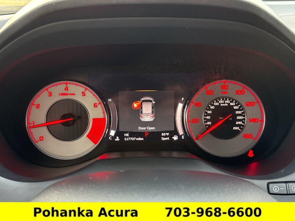 Used 2019 Acura RDX w/ Advance Package FWD image 9