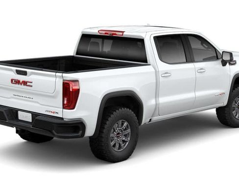 New 2025 GMC Sierra 1500 AT4X image 53