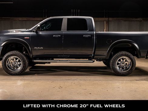 Used 2021 RAM 2500 Lone Star image 5